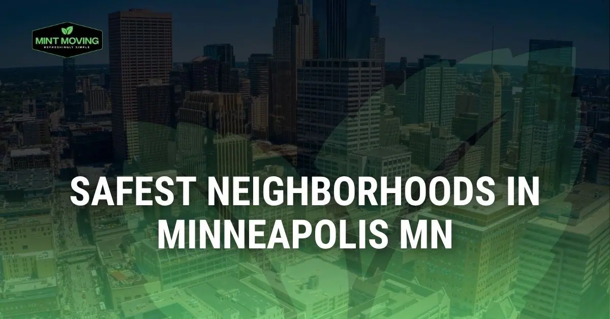 Safest Neighborhoods in Minneapolis, MN article image
