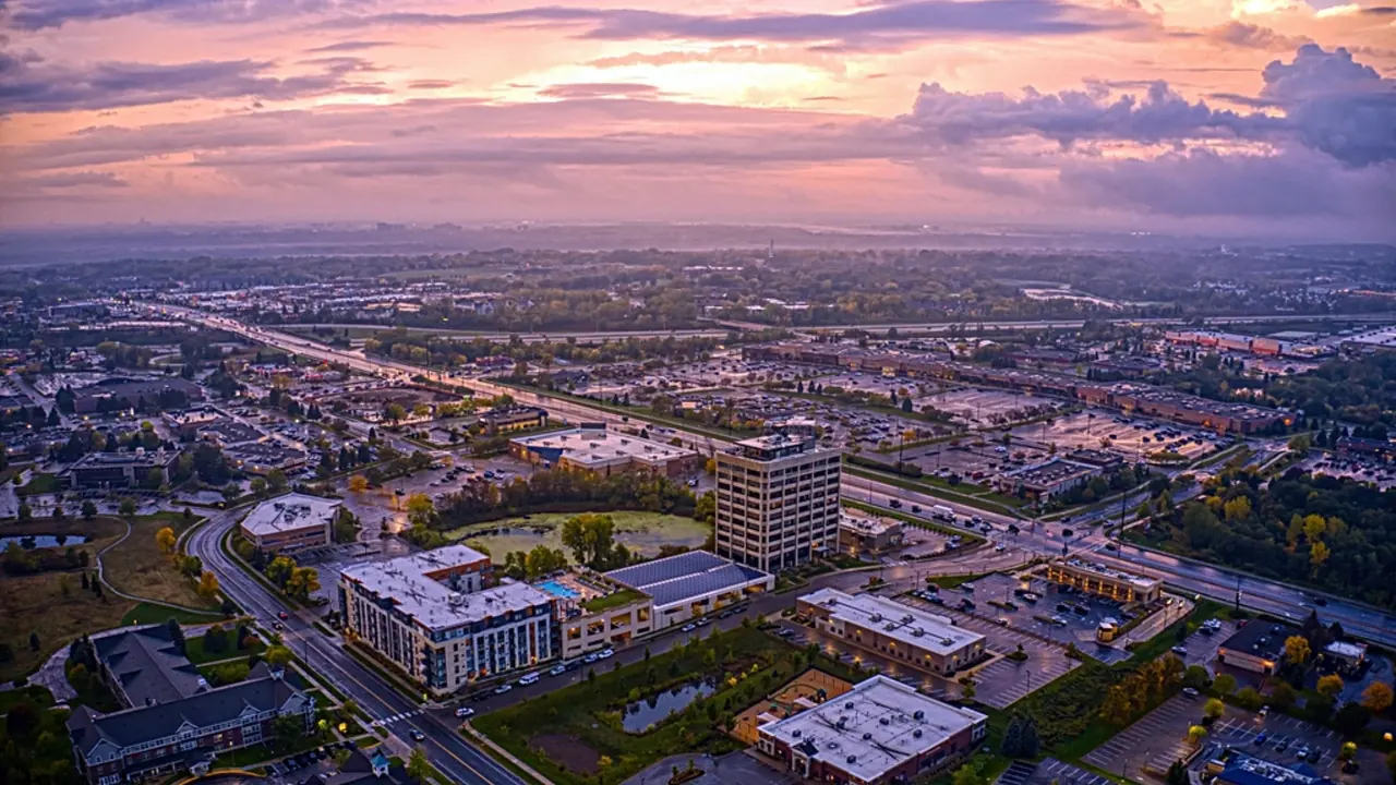 Mint Moving movers serving Eagan