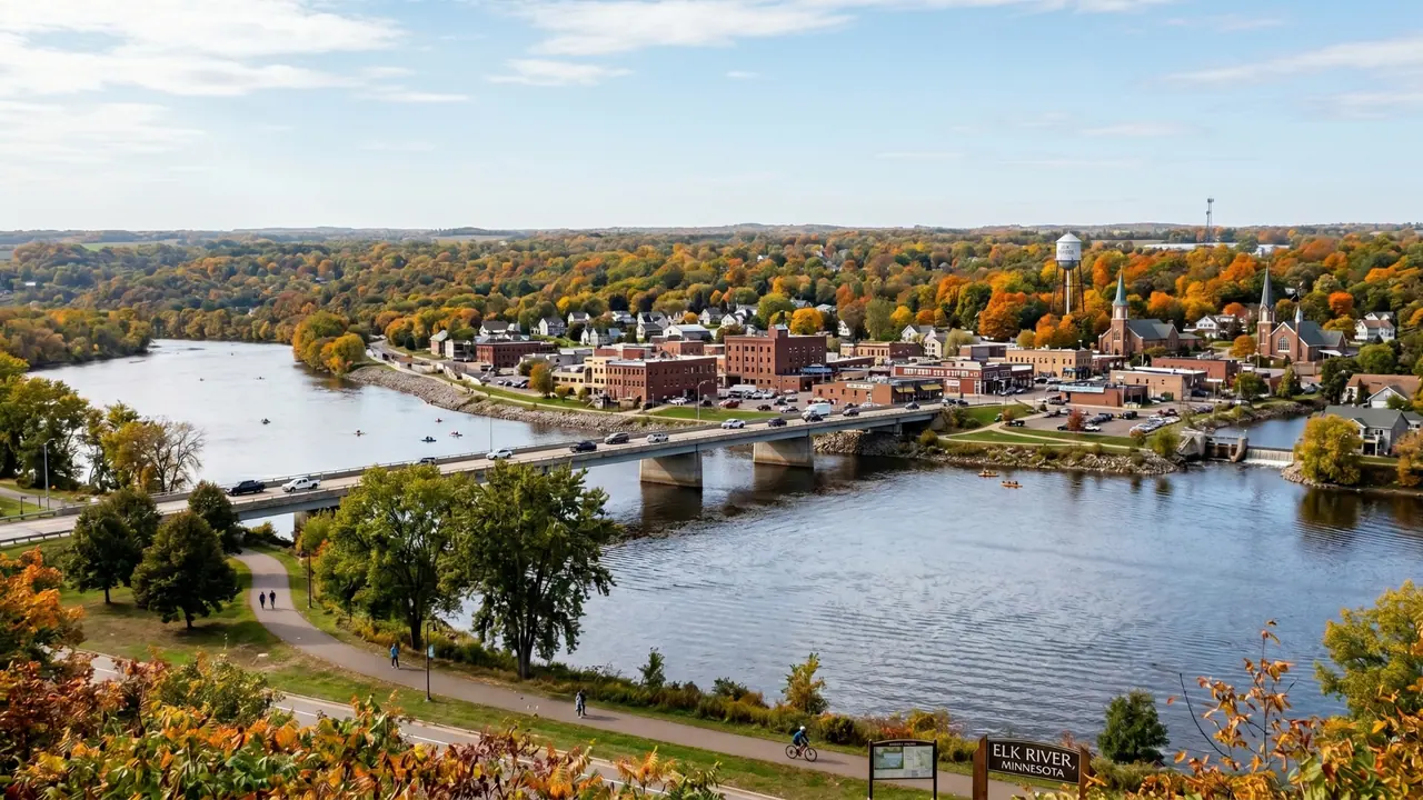 Mint Moving movers serving Elk River