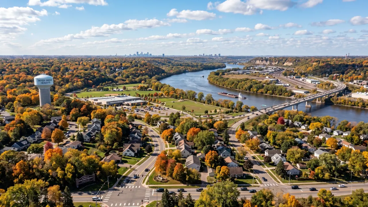 Mint Moving movers serving Inver Grove Heights