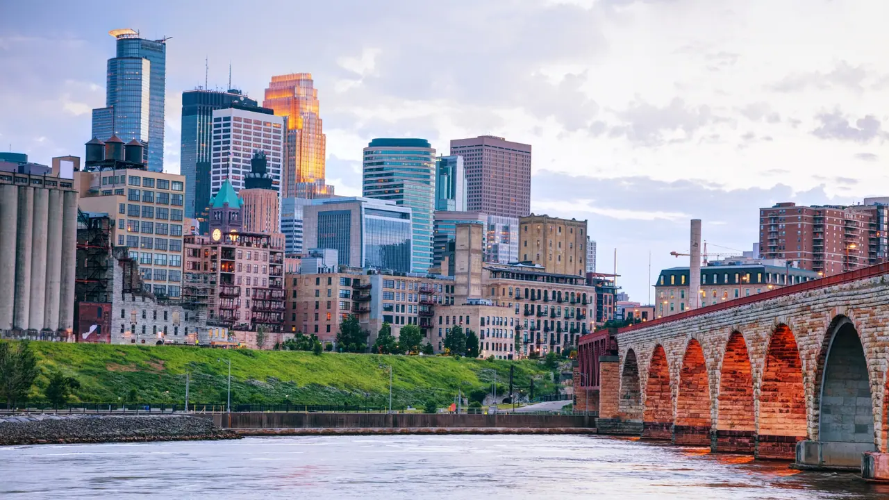 Minneapolis, Minnesota – Mint Moving service area
