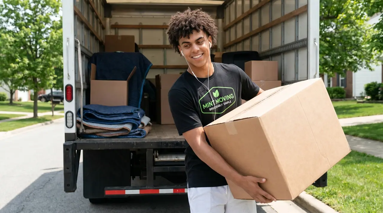 Labor Only Movers by Mint Moving