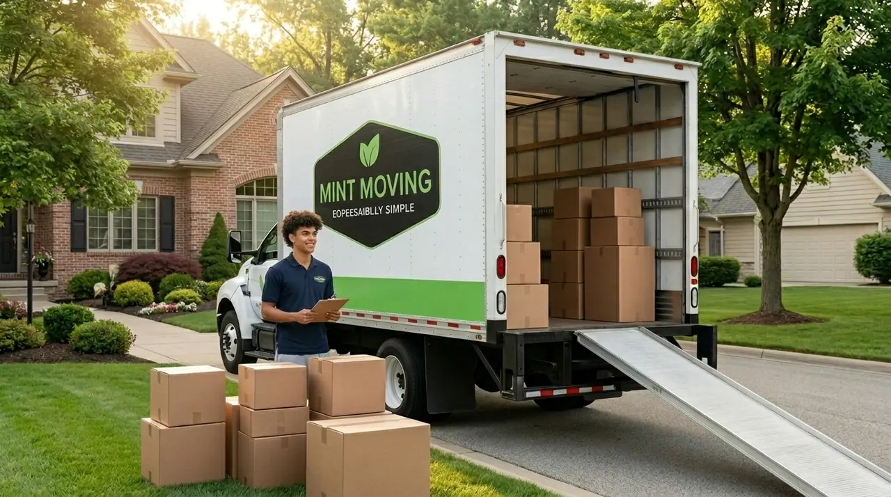 Long Distance Movers — Mint Moving team