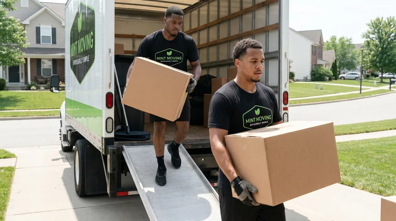 Residential Movers by Mint Moving
