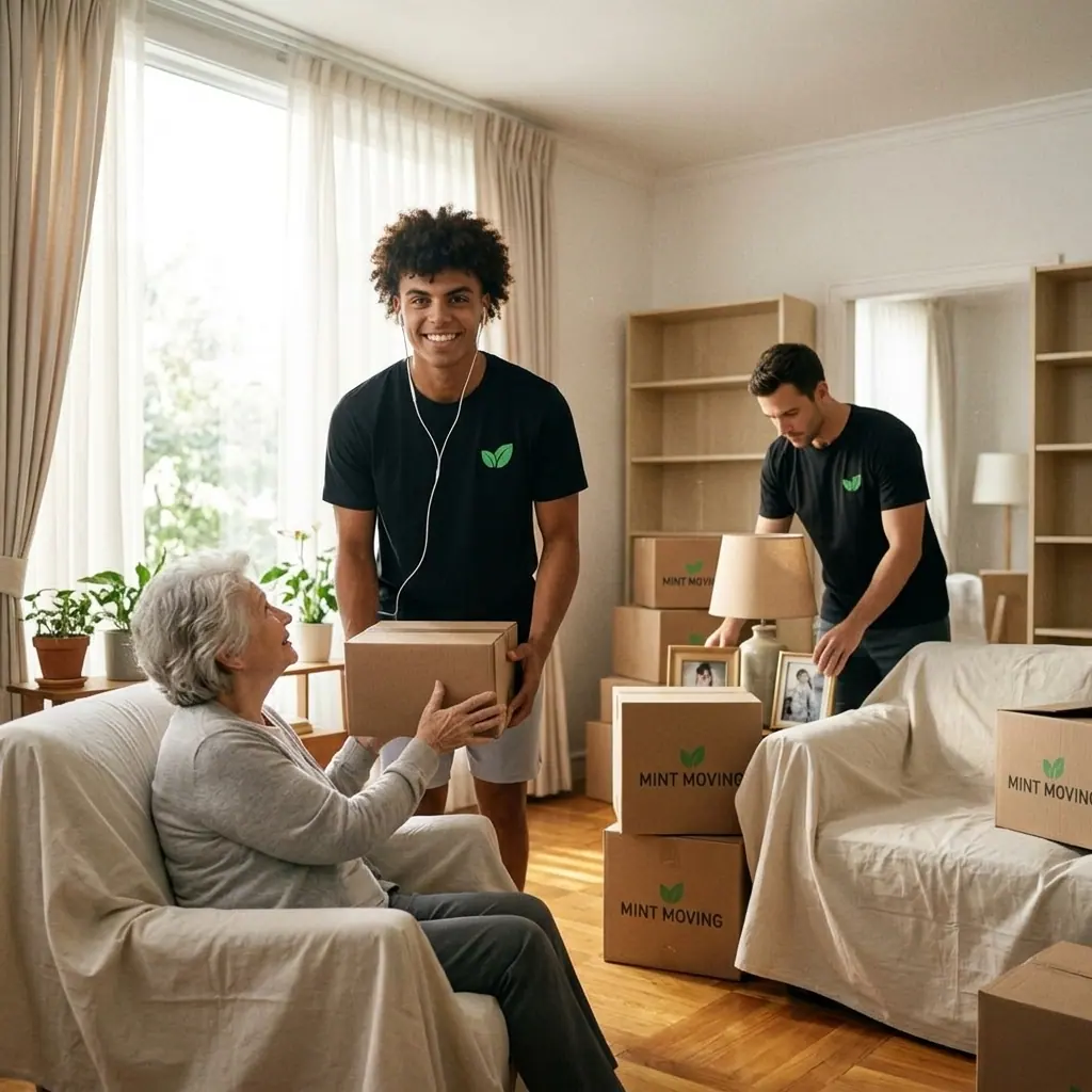 Senior Movers by Mint Moving